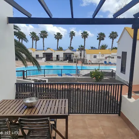 Alegria Apartament Caleta De Fuste